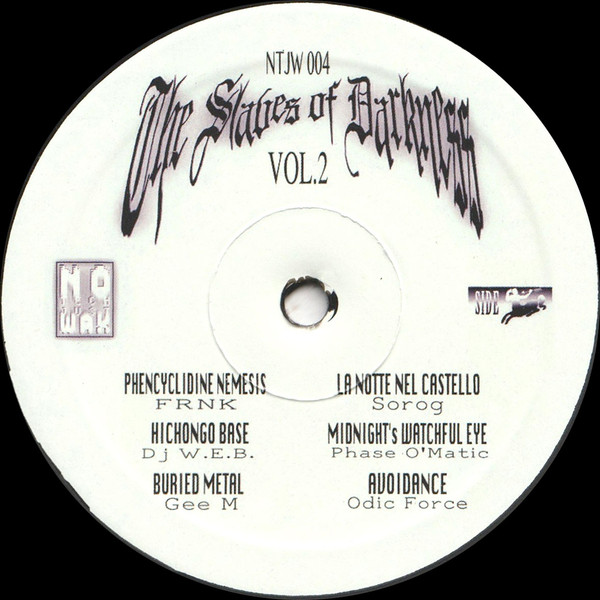 The Slaves of Darkness Vol. 2
