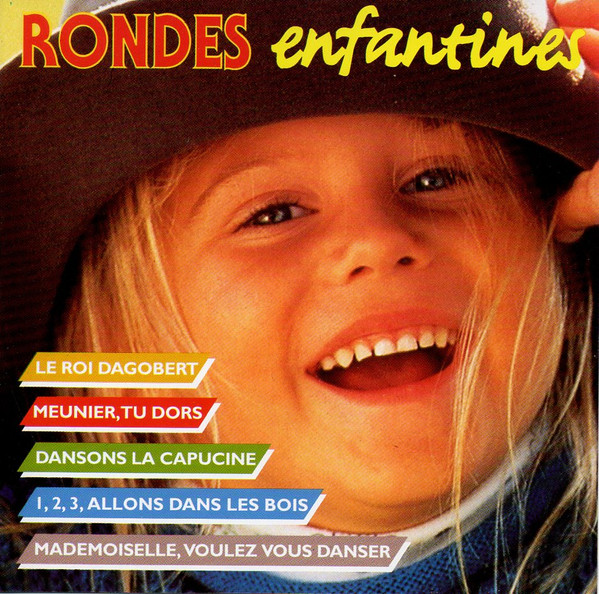 Rondes Enfantines 3