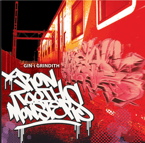 Iron Tooth Monsters