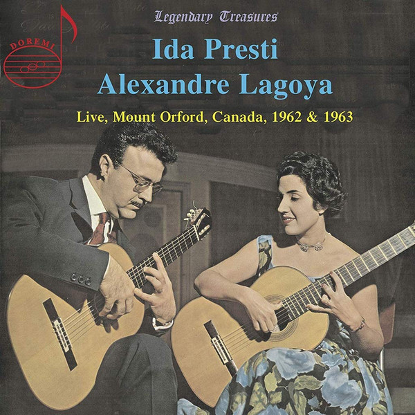 Presti - Lagoya