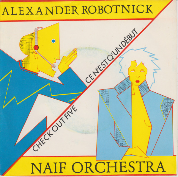 Ce N'Est Q'Un Début / Check Out Five