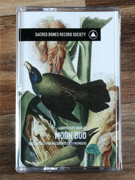 A Mixed Tape Made By Moon Duo