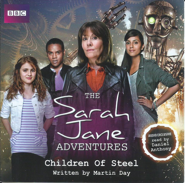 The Sarah Jane Adventures - Children Of Steel