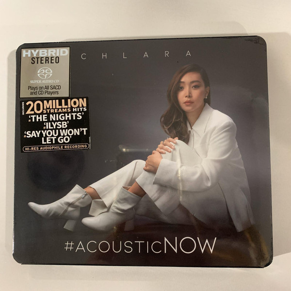 #acousticNOW