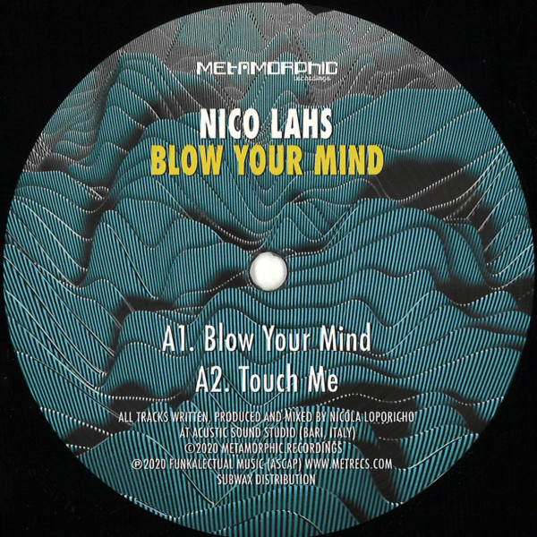 Blow Your Mind