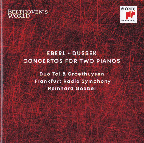 Concertos For Two Pianos