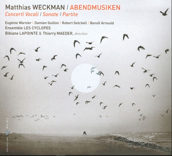 Abendmusiken Concerti Vocali / Sonate / Partitie