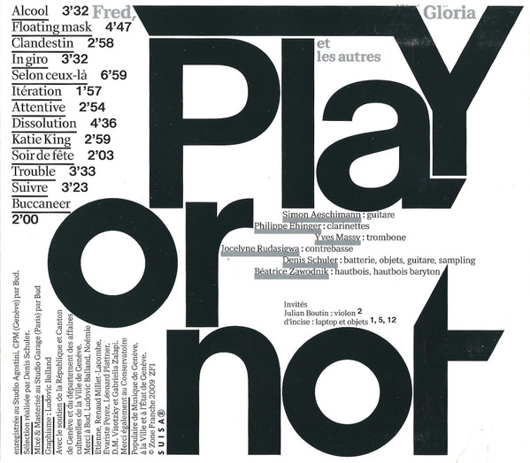 Play Or Not