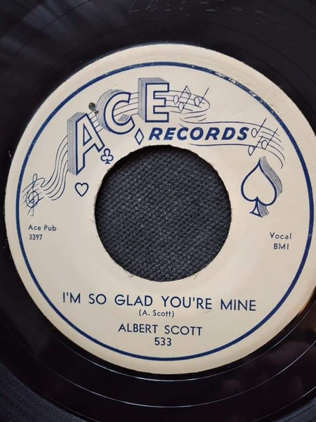I'm So Glad You're Mine
