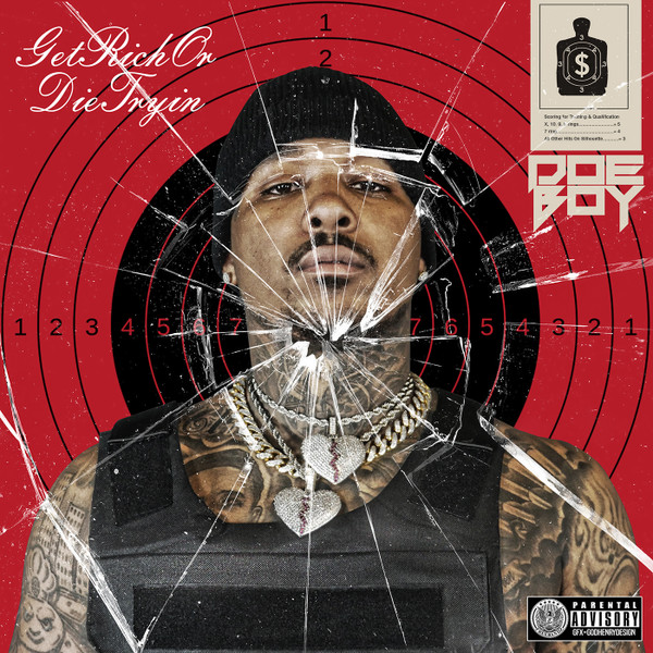 Get Rich Or Die Trying