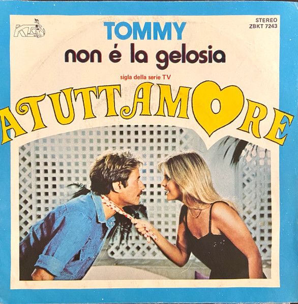 Non È La Gelosia