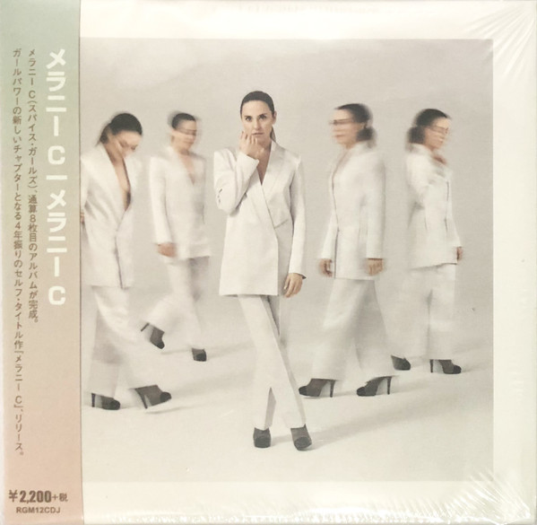 Melanie C = メラニー C