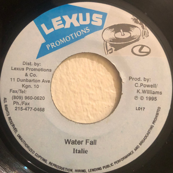 Water Fall