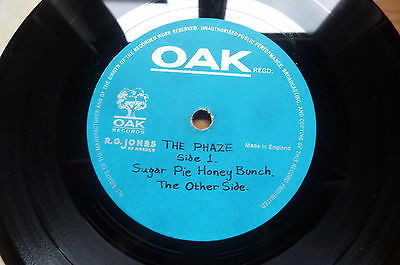 Sugar Pie Honey Bunch/The Other Side/Slave Shift Miner/Long Hair Dirty Shoes