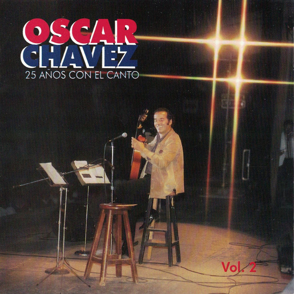 25 Años Con El Canto Vol. 2