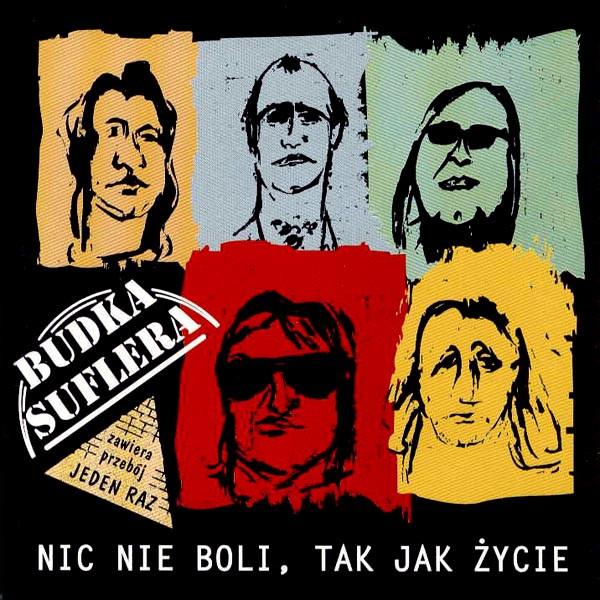 Nic Nie Boli, Tak Jak Życie