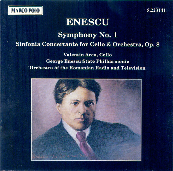 Symphony No. 1 • Sinfonia Concertante