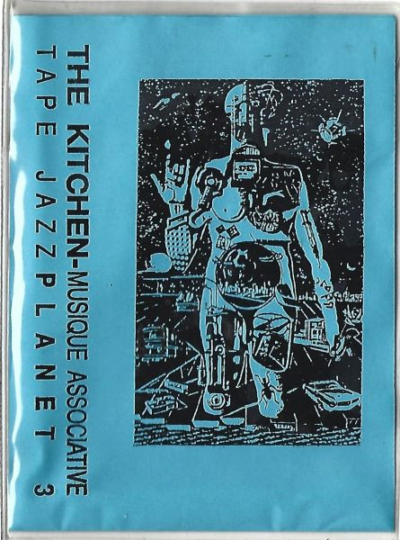 Tape Jazz Planet 3
