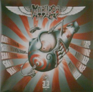 Mururoa Attäck / Suffrakete Punkhorst