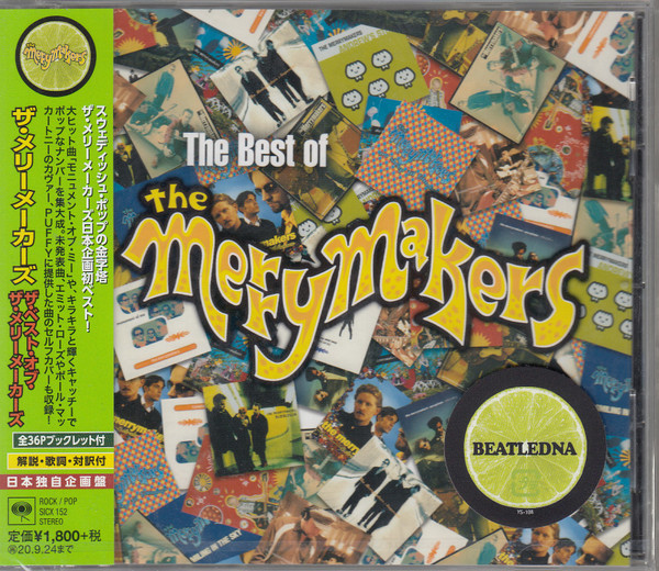 The Best of The Merrymakers