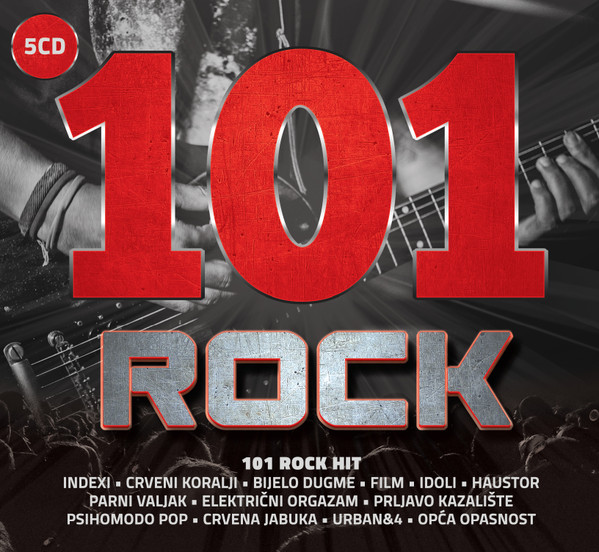 101 Hit - Rock