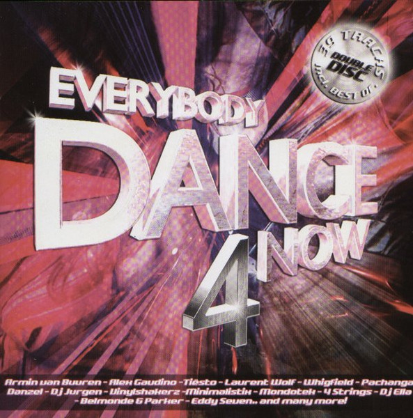 Everybody Dance Now 4