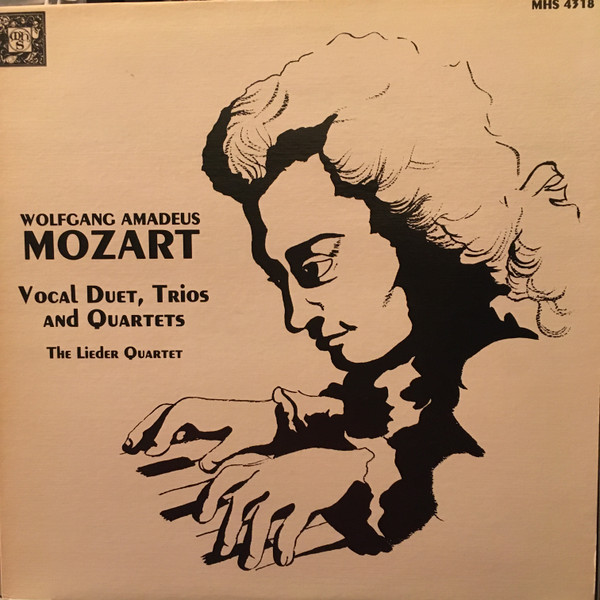 Vocal Duet, Trios And Quartets