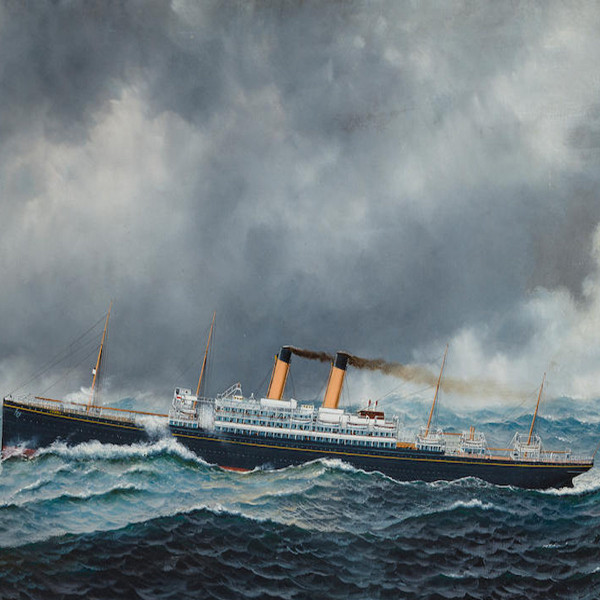 RMS Cedric