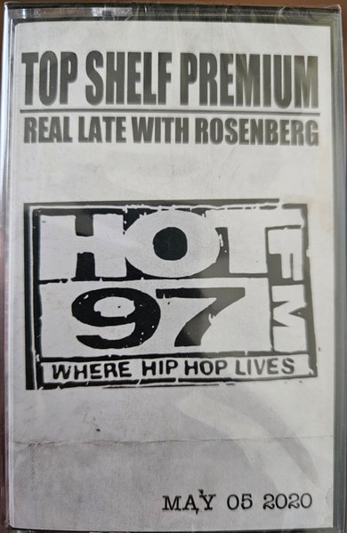 Real Late With Rosenberg