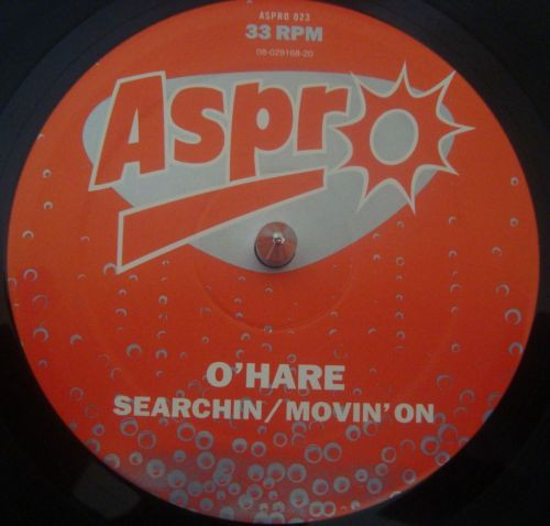 Searchin / Movin On
