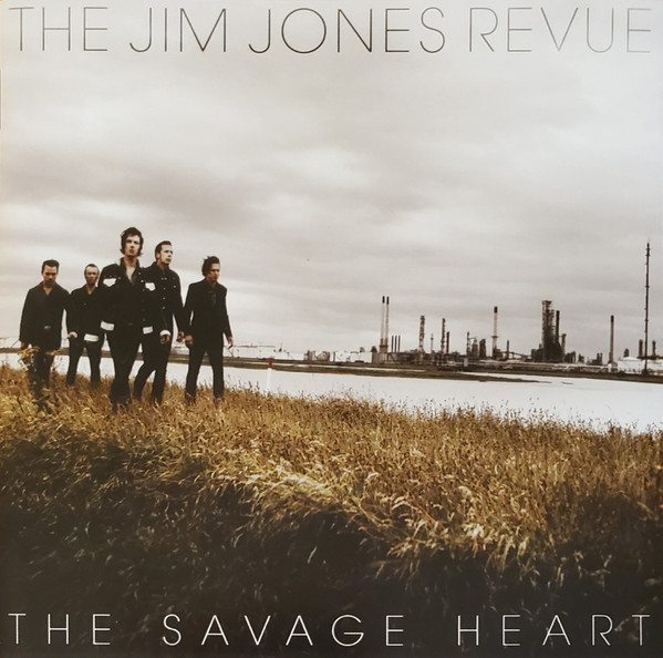 The Savage Heart
