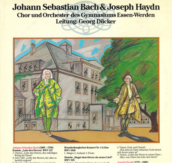 Johann Sebastian Bach & Joseph Haydn