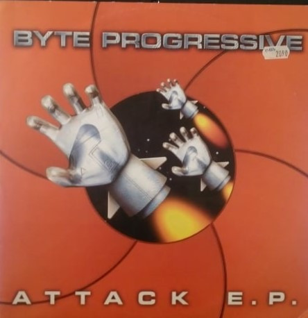 Byte Progressive Attack E.P.