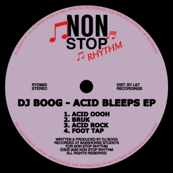 Acid Bleeps EP