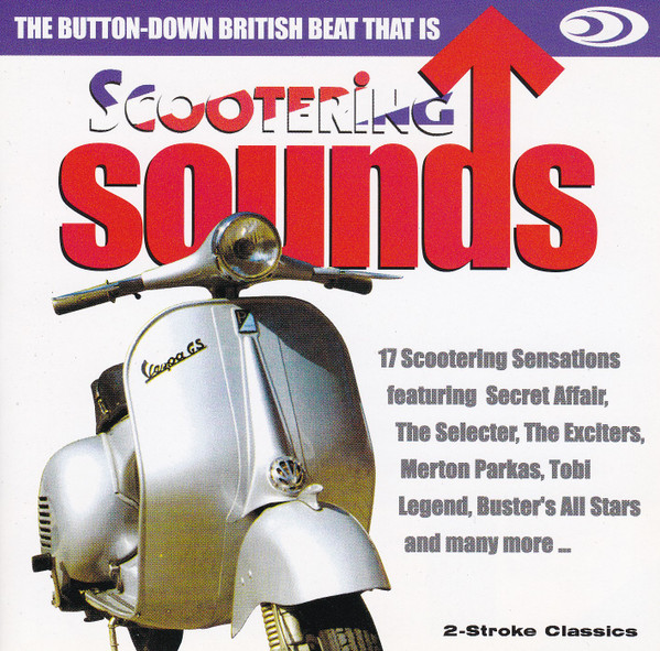 Scootering Sounds: 2-Stroke Classics