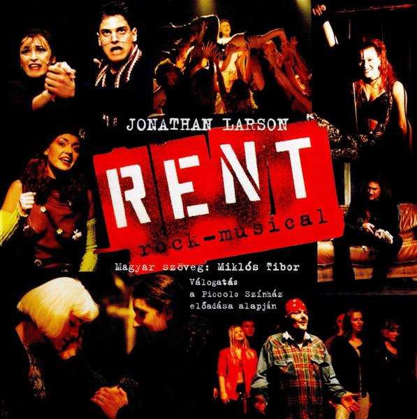 Rent - Rock-Musical