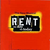 Rent - The New Musical (Original Korean Cast)