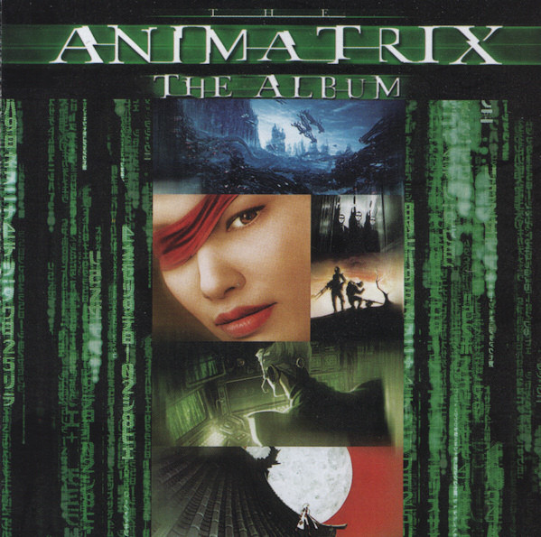 The Animatrix (The Album)
