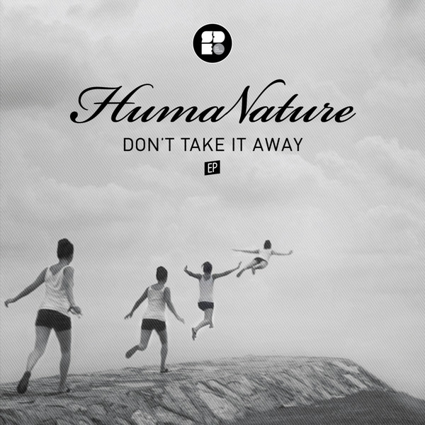 Don't Take It Away EP