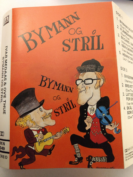 Bymann Og Stril