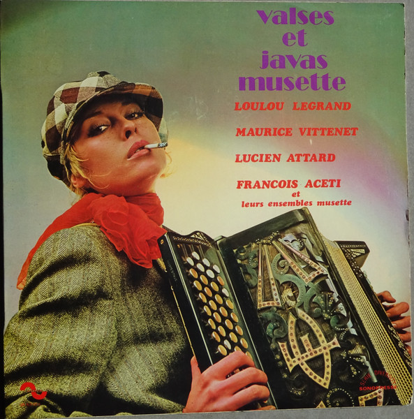 Valses Et Javas Musette