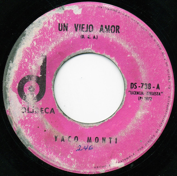 Un Viejo Amor