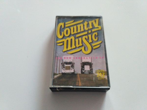 The New Generation Of Country Music