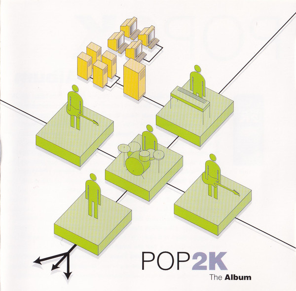Pop 2K The Album