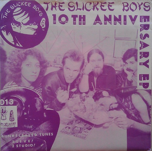10th Anniversary EP