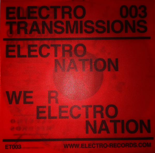 We R Electro Nation
