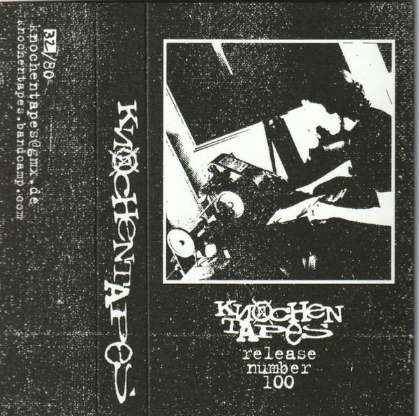 Knochentapes Release Number 100