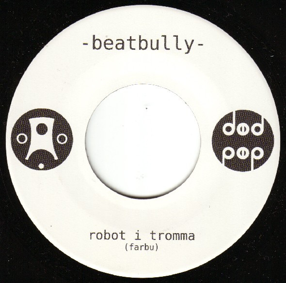 Robot I Tromma / Melkeveien