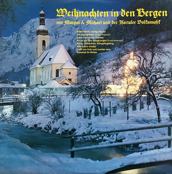 Weihnachten In Den Bergen