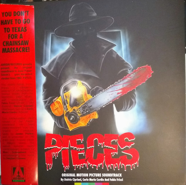 Pieces (Original Motion Picture Soundtrack)